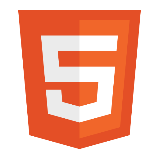 HTML icon